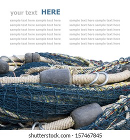 fishing net