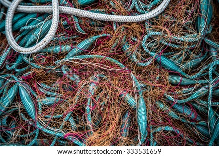 Similar – Image, Stock Photo Fritz F. is off today Net