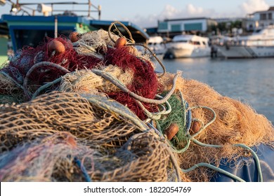 Ocean Fishing Nets High Res Stock Images Shutterstock