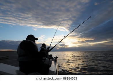 Fishing In Norway