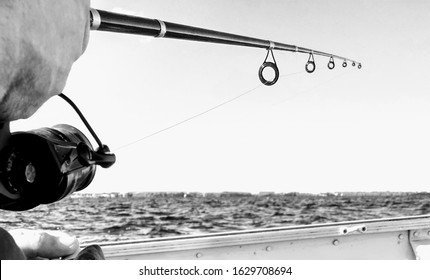 Fishing On The Bay Of Quinte