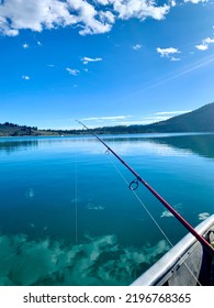 Fishing On June Lake 2022