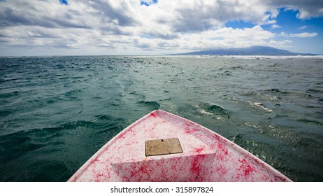 Fishing In The Pacific Ocean