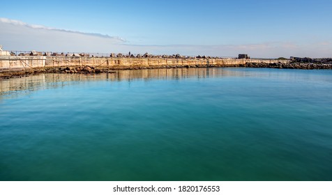 Fishing Port Lamberts Bay South Africa