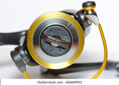 Fishing Reel, Spinning Reel