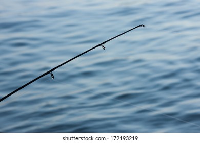 Cormorant On Sagging Jetty Rope Stock Photo (Edit Now) 1625566048