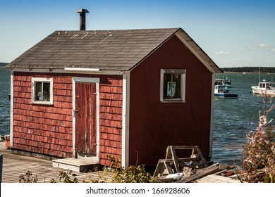 Fishing Shack