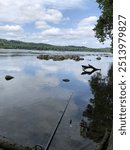 Fishing The Susquehanna River Port Deposit Maryland 7-10-2021