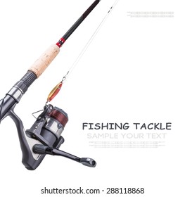 b&m fishing gear