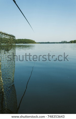 Similar – rowing tour Environment