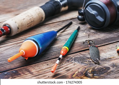 3,358 Fishing Rod Table Images, Stock Photos & Vectors | Shutterstock