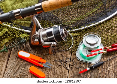 fishing tackles