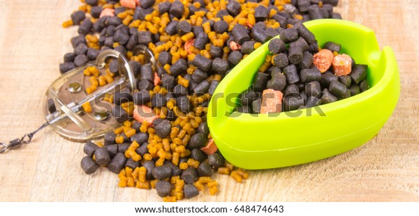 Fishing Tips Fishing Method Feeder Stock Photo Edit Now 648474643