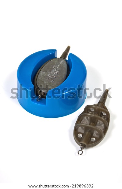 Fishing Tips Fishing Method Feeder Line Stock Photo Edit Now