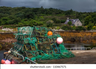 Fishing Trips - Sneem Ireland