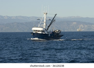 Fishing Vessel