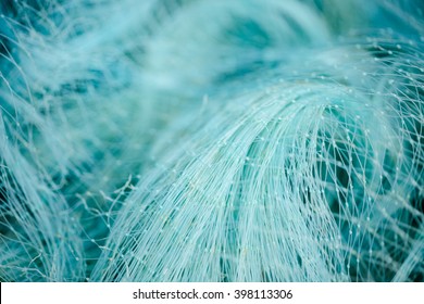 Fishnet background