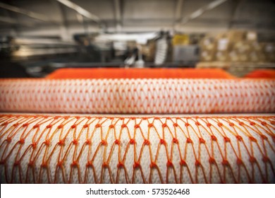 Fishnet factory