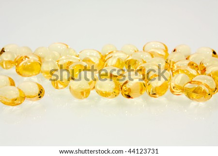 Fishoil Capsules