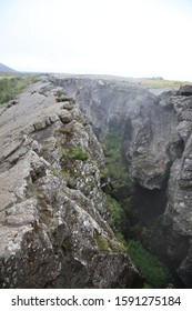 Grjótagjá Fissure And Cave, Iceland