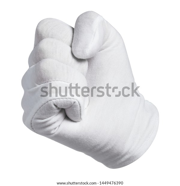 glove fist