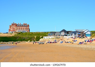 Fistral Beach, Newquay