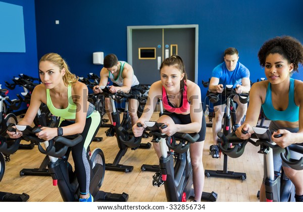 spin class near me now