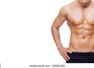 Muscular Men Body Stock Photos Images Photography Shutterstock Images, Photos, Reviews