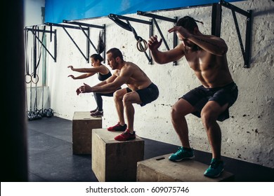 15,539 Circuit Training Images, Stock Photos & Vectors | Shutterstock