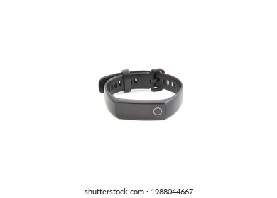 Fitness Bracelet Isolated On White Background