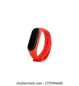 Fitness Bracelet MI Band 4  Orange