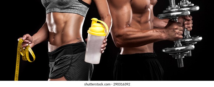 Fitness Couple