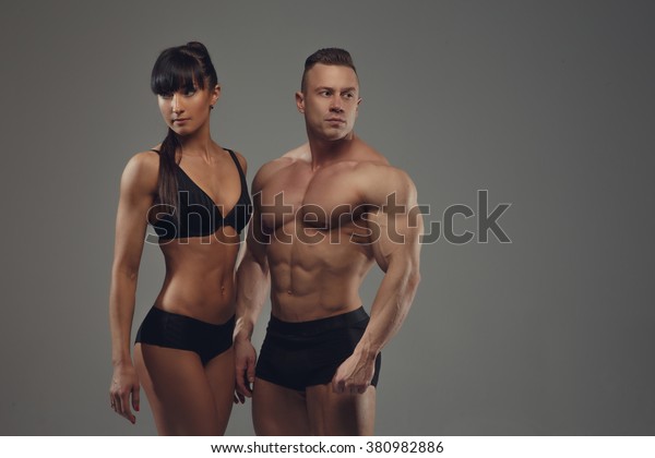 Fille bodybuilder datant
