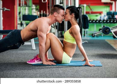 1000 Fitness Couple Stock Images Photos Vectors