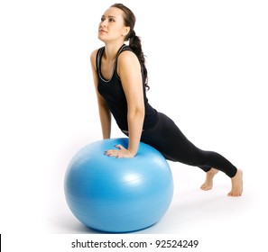 68,335 Pilates Isolated Images, Stock Photos & Vectors | Shutterstock