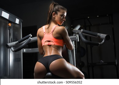 Beautiful Fitness Girl