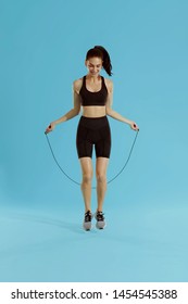 Упражнения со скакалкой для похудения видео без диет