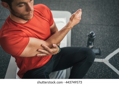 shoulder stretching exercises for men