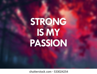 fitness is my passion quotes
