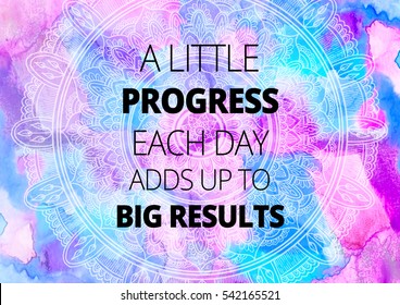 Fitness motivation quotes - Shutterstock ID 542165521
