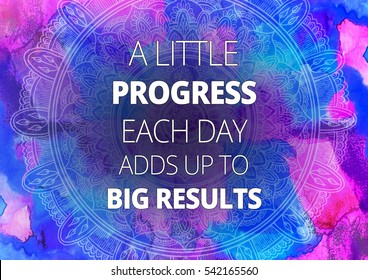 Fitness motivation quotes - Shutterstock ID 542165560