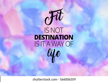 Fitness Motivation Quotes