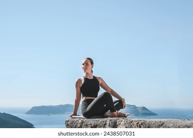 Fitness outdoor nature,Gym.Fitness woman working outdoor,doing exercises health beautiful figure.fitness in nature,fitness girl,fitness,fitness,mental health,active lifestyle,self-care,health,wellness - Powered by Shutterstock