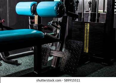 Fitness Room Stock Photo 589915511 | Shutterstock