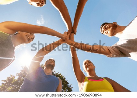 Image, Stock Photo achievement Lifestyle