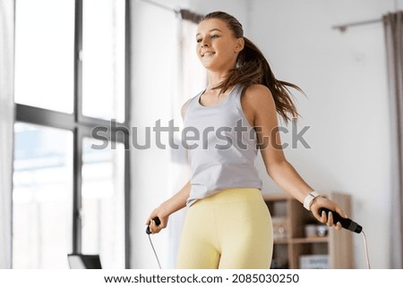 Similar – Image, Stock Photo beautiful teenager girl at the pool drinking orange juice