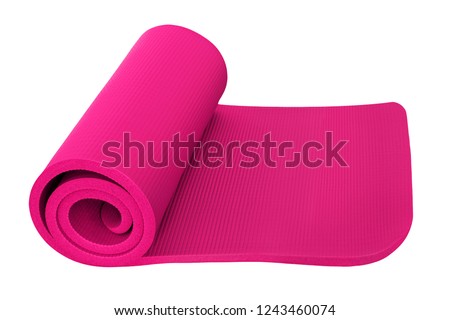 Fitness Yoga mat