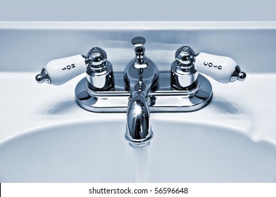 Hot And Cold Taps Images Stock Photos Vectors Shutterstock