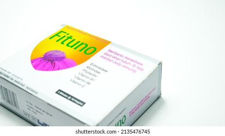 Fituno Is An Immune Supplement Product, The Main Ingredient Of Which Is Echinacea Extract. Pharmaceutical Chemical Company Products