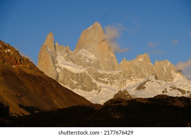 Fitz Roy El Chalten Los Glaciares National Park